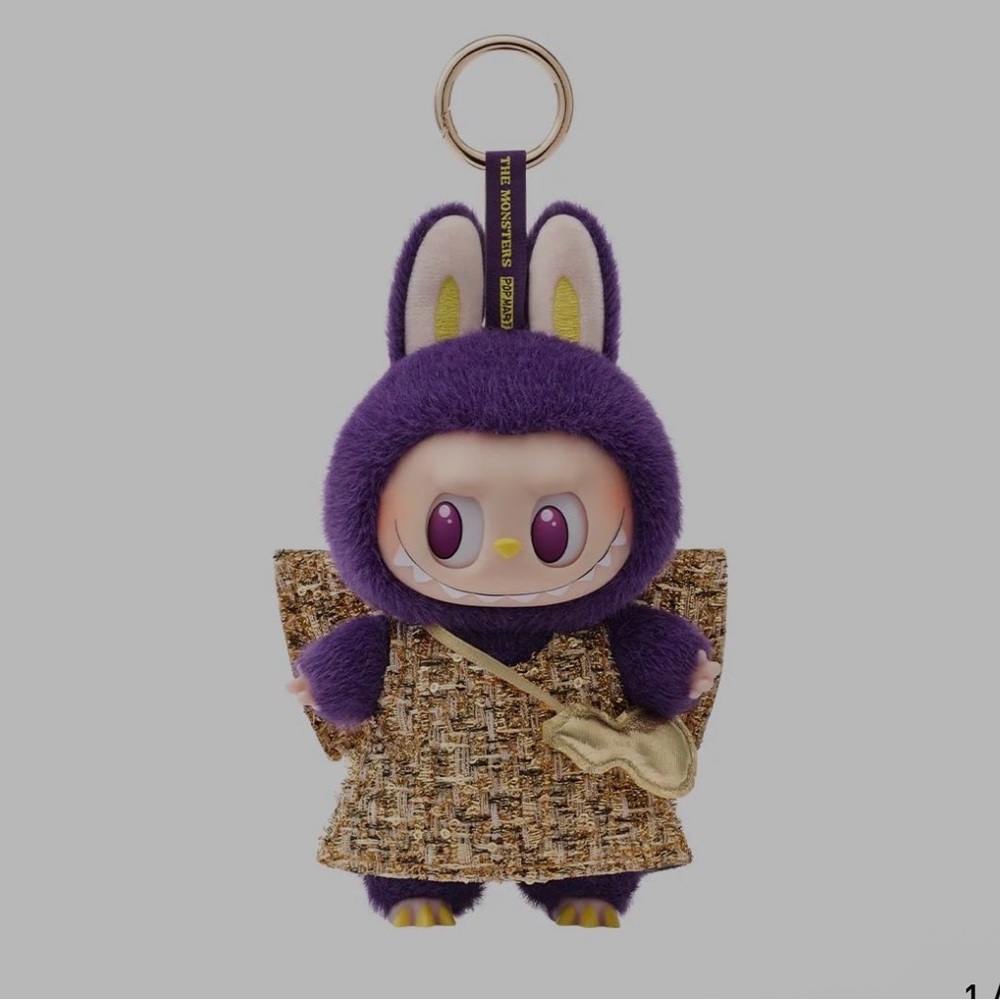 rare wings of fortune POP MART